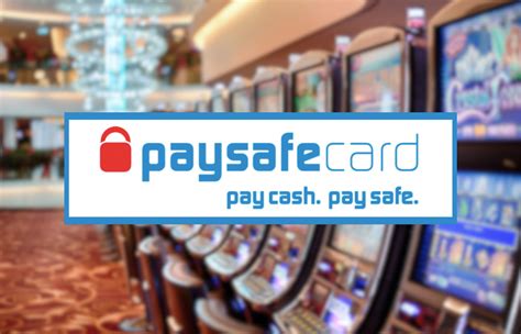 best paysafecard casinos